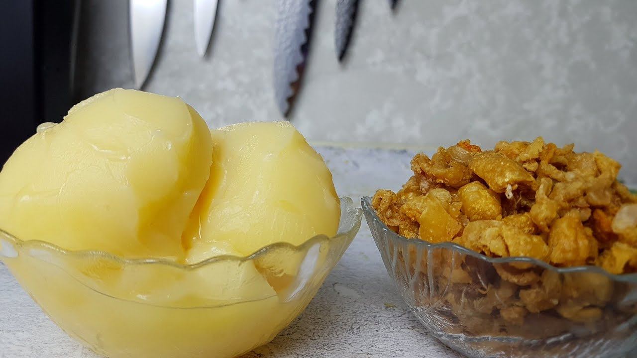 Куриные выжарки и смалец, цыганка готовит. Куриные шкварки. Gipsy cuisine. смотреть онлайн