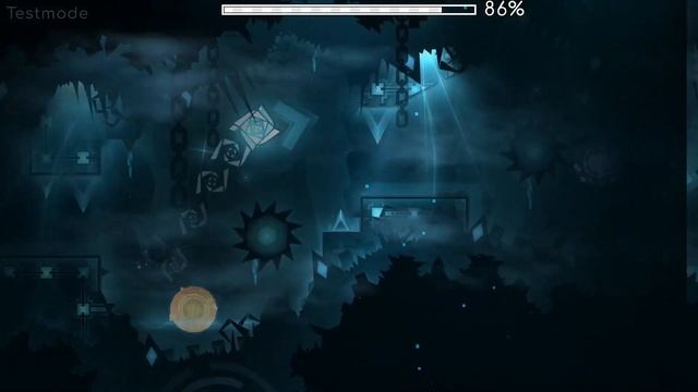 Geometry Dash - Aquatic Auroras Progress #2 (37% to 100%) смотреть онлайн