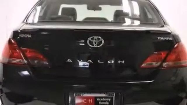 Preowned 2008 Toyota Avalon Old Bridge NJ 08857