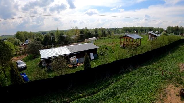 Испытывали новую 3 метровую карбоновую селфи палку на пруду в Рыгино.15 мая 2021 год. смотреть онлайн