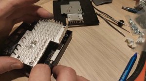 Охлаждение x96max