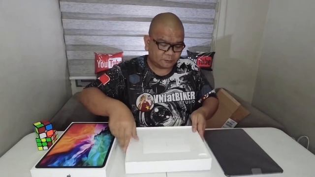 ?IPAD PRO 2020 12.9 INCHES (4TH GENERATION) UNBOXING смотреть онлайн