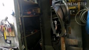 Раздушка из 40 в 50 л.с. Yamaha 40 veos