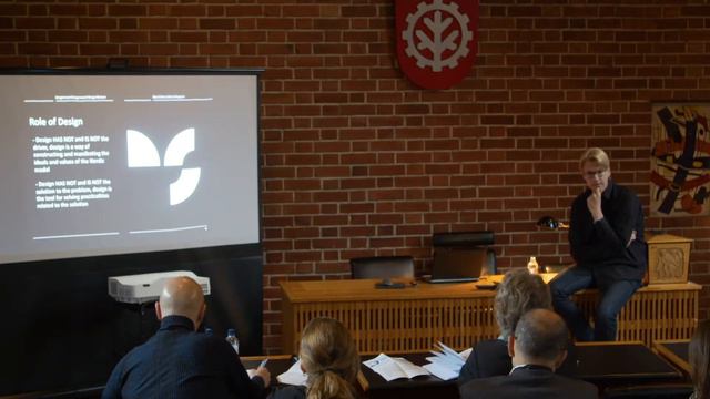 Aino and Alvar Aalto Design Colloquium 2019 - Jukka Savolainen смотреть онлайн