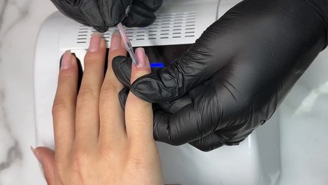 How to apply Builder Gel (updated for 2023) смотреть онлайн