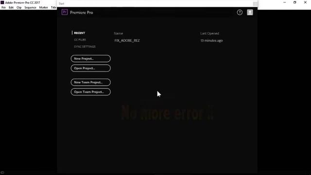 How to fix PREMIERE Resolution ERROR on 1366 X 768 ULTIMATE FIX смотреть онлайн