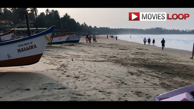 Palolem Beach Goa India ? Palolem Beach Resort Goa Popular Video | Palolem Beach Goa | Palolem Beac смотреть онлайн