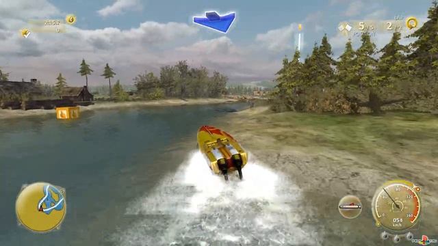 (PC) Aquadelic GT Gameplay PSXPLANET.RU смотреть онлайн