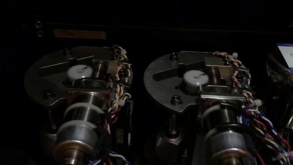 Stepper Lens Controller Bellows