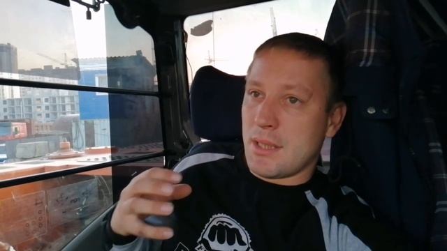 Как обкатать экскаватор? (1000 подписчиков всем огромное спасибо)