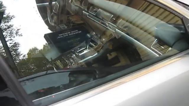 Audi S8 - Rome смотреть онлайн