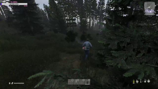 DayZ/ Russian Forrest/ Бодун. смотреть онлайн