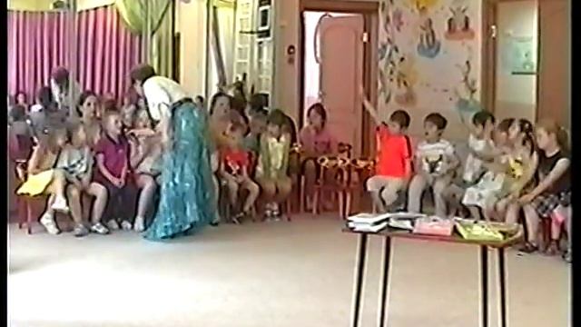 28.07.17. "Лучики Солнца" музыкально познавательная программа в детском саду "Василёк" смотреть онлайн