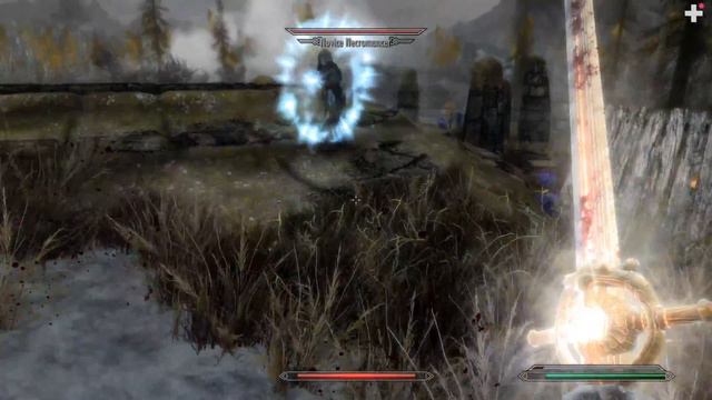 Skyrim Special Edition: Chapter 2 #1 Battle Archmage смотреть онлайн
