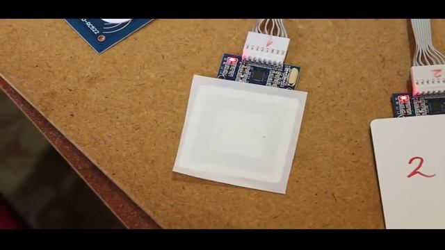 Электронное устройство для квестов RFID5 "расставить предметы" часть1 смотреть онлайн