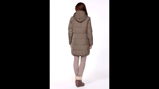 Женские Пуховики Зима 2014