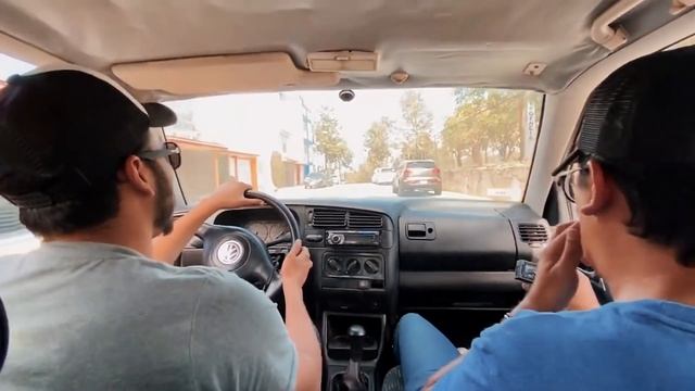 ¿Qué te ofrece un Vw Golf por $24,000 pesos? GOLF 1992 смотреть онлайн