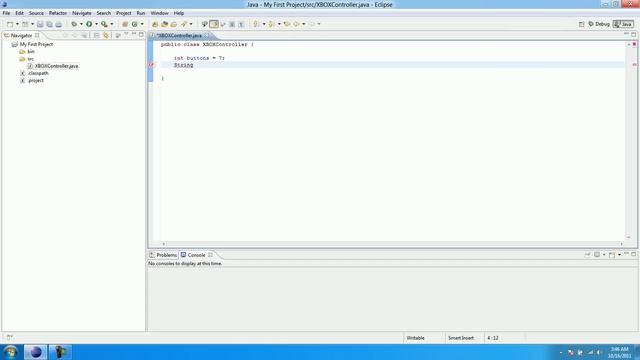 [Java-Beginner] Episode 2 : Object Representation (attributes & behaviors) смотреть онлайн