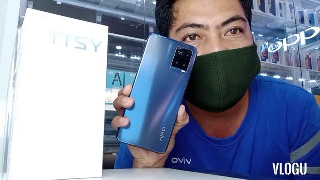 Unboxing Vivo Y21T Snap Dragon 680 Philipines смотреть онлайн