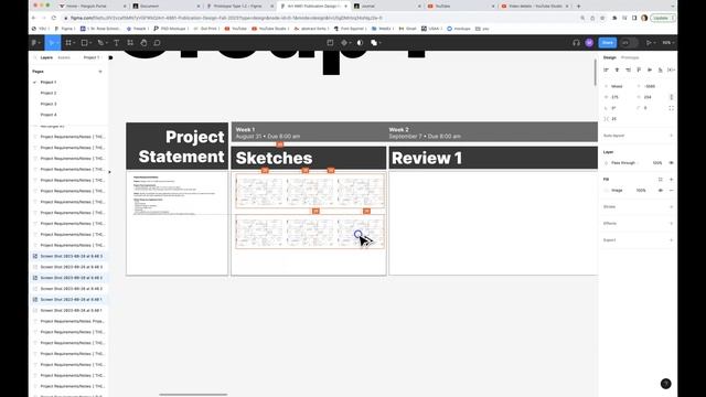YSU GID Nelson: Posting to the Figma Classroom смотреть онлайн