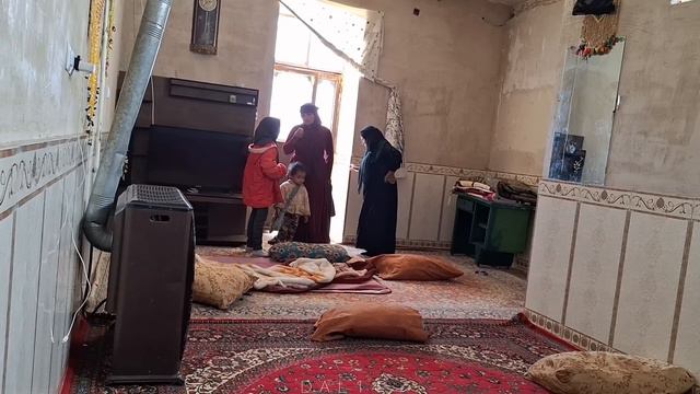 Mother's Effort To Earn Money And Financial Help From Viewers And Kind Operator