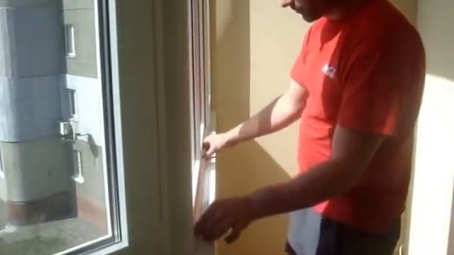 Монтаж пластикового уголка и штапика смотреть онлайн