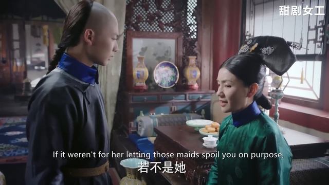 眾嬪妃輪番“吹捧”純妃，海蘭看不下去，1個舉動幫如懿成為皇后唯一候選人！ смотреть онлайн