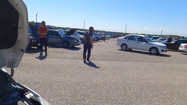 Авторынок в городе Грозный. "Петропавловский" смотреть онлайн