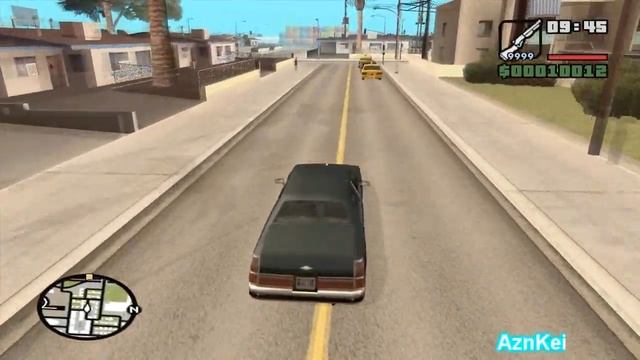 GTA San Andreas DYOM: [Seygull] Back To 80s (part2) (720p) смотреть онлайн