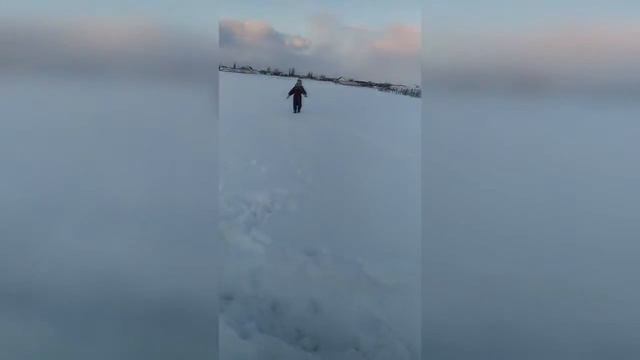 Пламя - Такого снегопада ( СНЕГ КРУЖИТСЯ )ПЕРВЫЙ СНЕГ В ЭТОМ ГОДУ. смотреть онлайн
