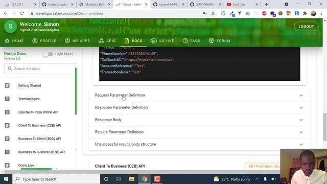 Do we still need PASSKEY in M-PESA DARAJA API VERSION 2 0 смотреть онлайн