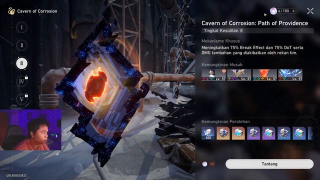 Cara Tahu SELURUH TEMPAT DAPAT RELIC di Honkai: Star Rail смотреть онлайн