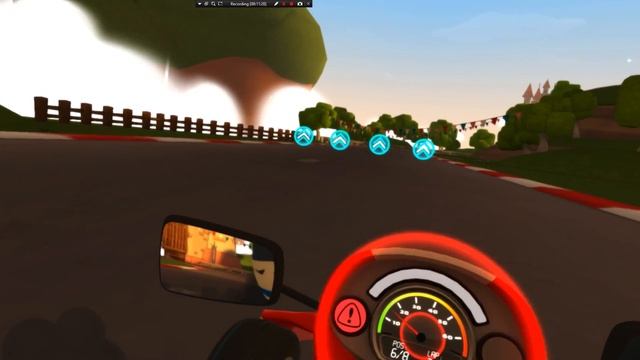 VR Game Spotlight - VR Karts смотреть онлайн
