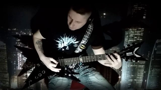SHAMAN - Я РУССКИЙ (accompaniment Evgeniy Vasilets) смотреть онлайн