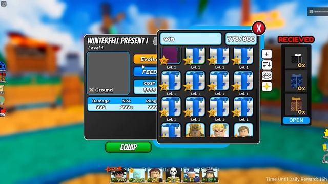 COLLECTING MEGA RARES v18.0 | 3 NEW 7 STARS (EASY SUMMONING?! | ALL STAR TOWER DEFENSE ROBLOX смотреть онлайн