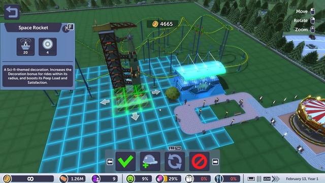 ? What Fresh Hell Is This?! | Rollercoaster Tycoon Adventures смотреть онлайн