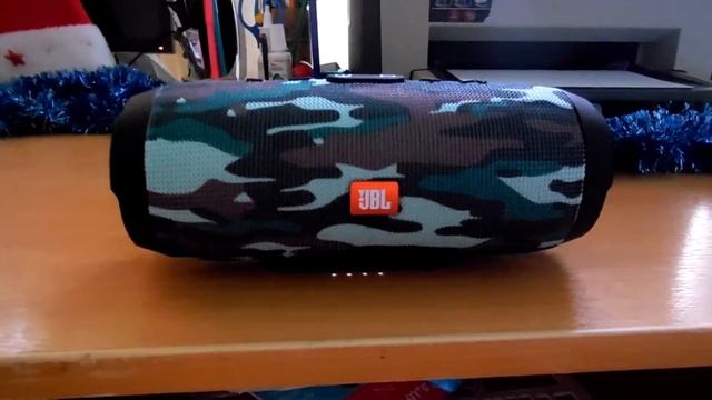 тест колонки JBL смотреть онлайн