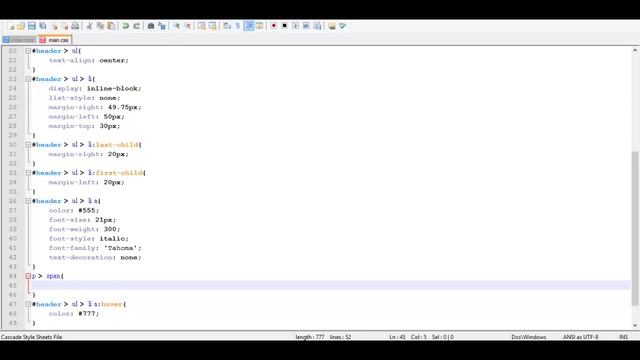 CSS для начинающих: Селекторы, урок 6! смотреть онлайн