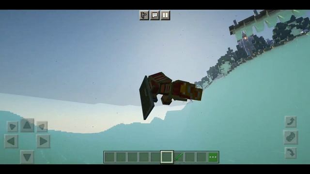 Ultra realistic Shaders MCPE 1.18 download [ GLSL shader ]/no clickbat смотреть онлайн