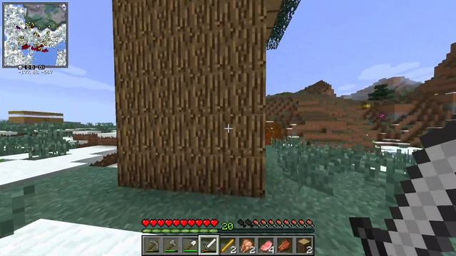 НОВОГОДНИЕ ПРИКЛЮЧЕНИЯ || Соц. сети в описании || Minecraft | CHECK BIO смотреть онлайн