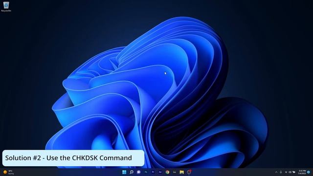 FIX: "An error occurred while trying to copy a file. The source file is corrupted" in Windows 11 смотреть онлайн