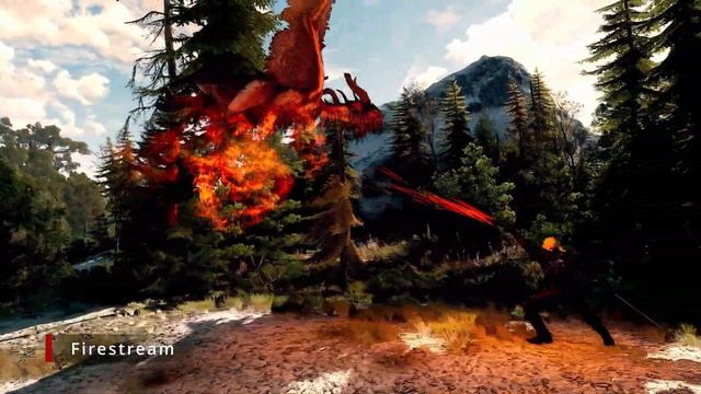 Modding Sign Combat In Witcher 3 | Next Gen Update | For Sign Builds смотреть онлайн