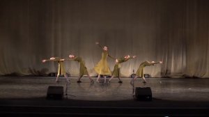 Танец «Мы вернемся»