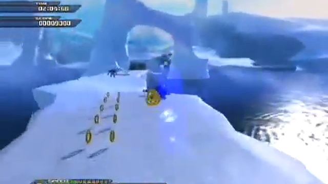 Sonic Unleashed Holaska act 1 (Xbox 360) смотреть онлайн