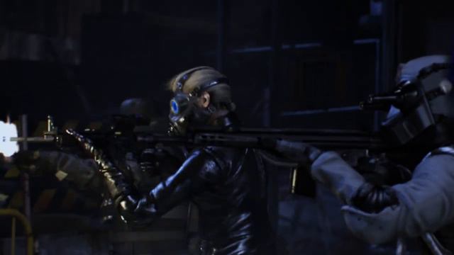 Resident Evil Operation Raccoon City Gameplay Trailer (HD) смотреть онлайн