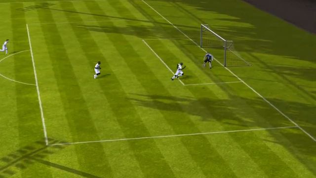 FIFA 13 Ньюкасл Юнайтед - Сандерленд (тренировочный матч) смотреть онлайн