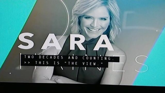 The View 25 season premiere смотреть онлайн