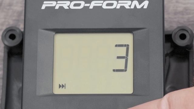 ProForm Exercise Bike Pre-Assembly Steps смотреть онлайн