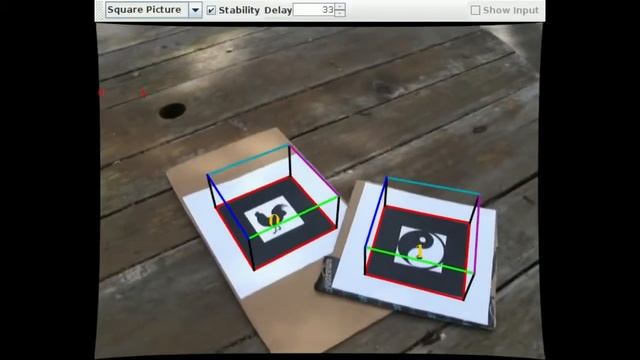 Using Fiducials in BoofCV to Estimate Pose and ID Tag Objects смотреть онлайн