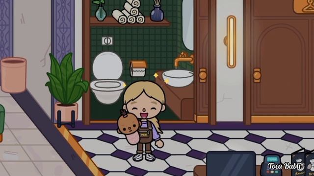 THIS IS SOMETHING NEW SECRETS HACKS IN TOCA LIFE WORLD ? TOCA BOCA SECRET AND HACKS смотреть онлайн